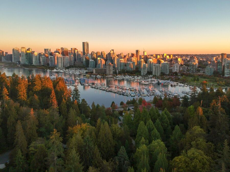 Vancouver home lifestyle