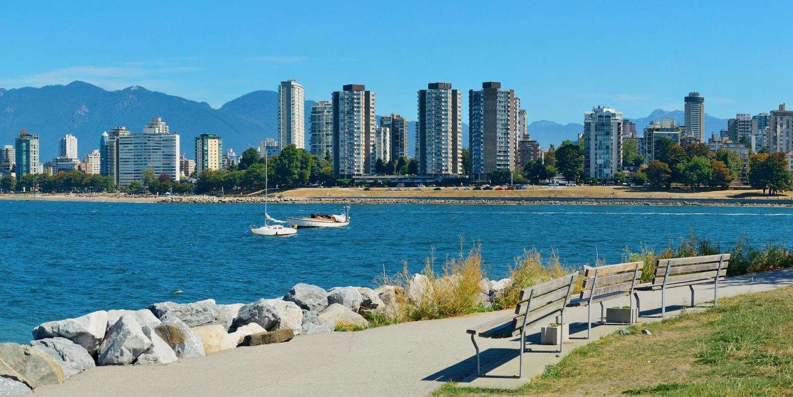Vancouver seawall