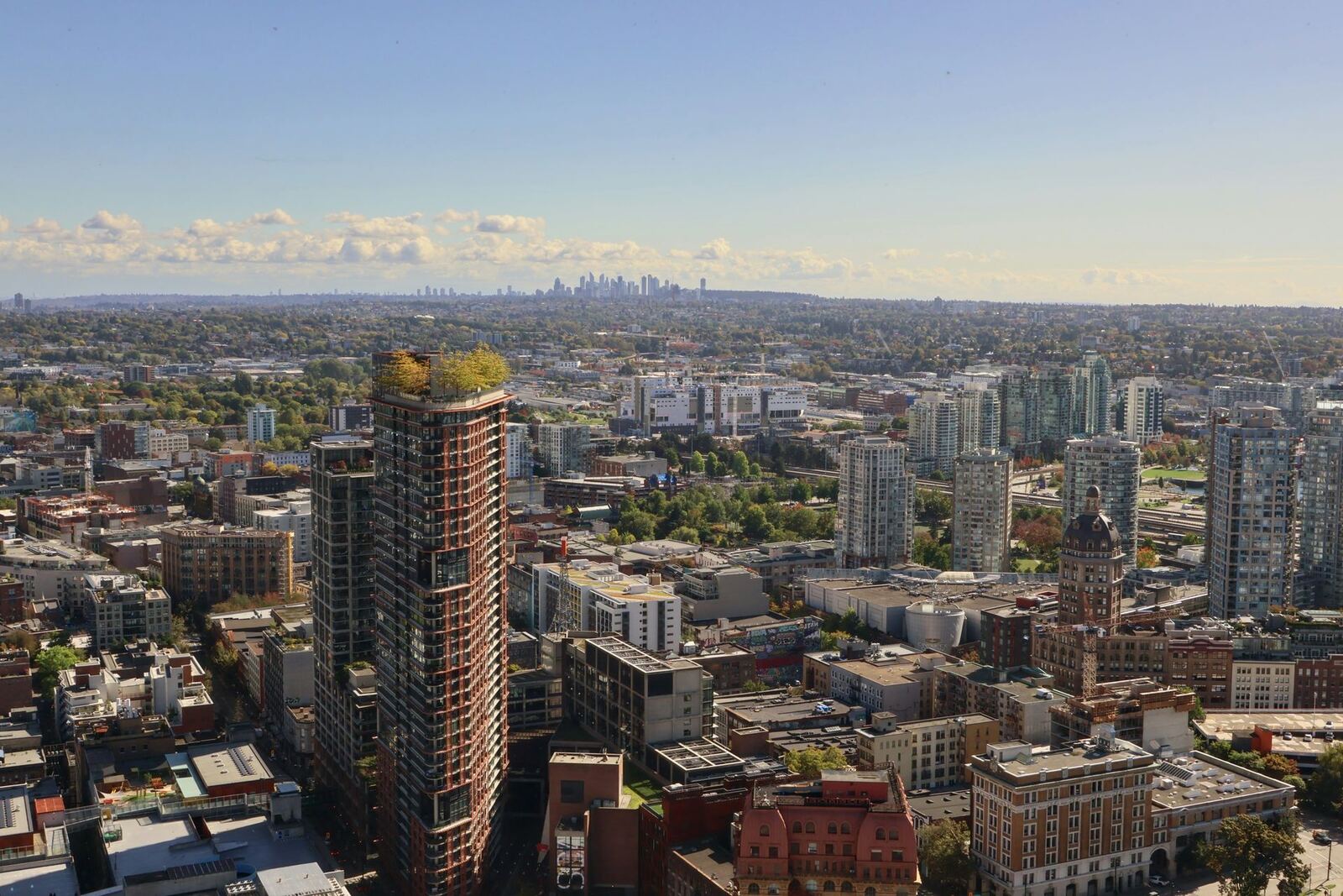 Vancouver neighbourhood